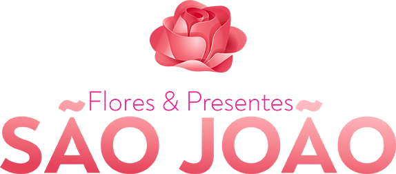 Logo Flores e Presentes São João