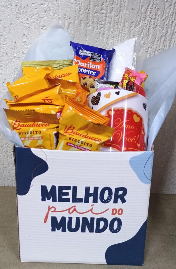 Cesta dia dos pais - Imagem 2